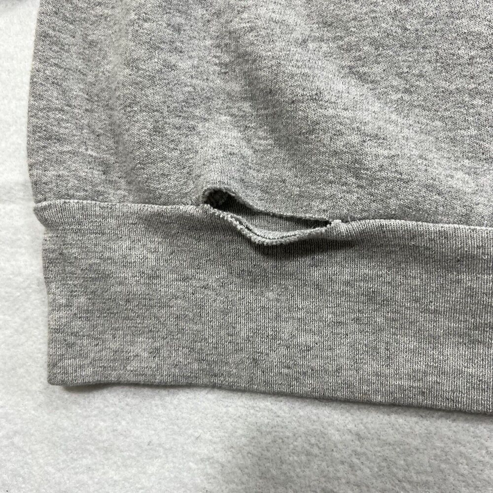 Walt Disney World Men's Large Fleece Pullover Hoodie Epcot World Showcase USA 82 - Picture 11 of 11